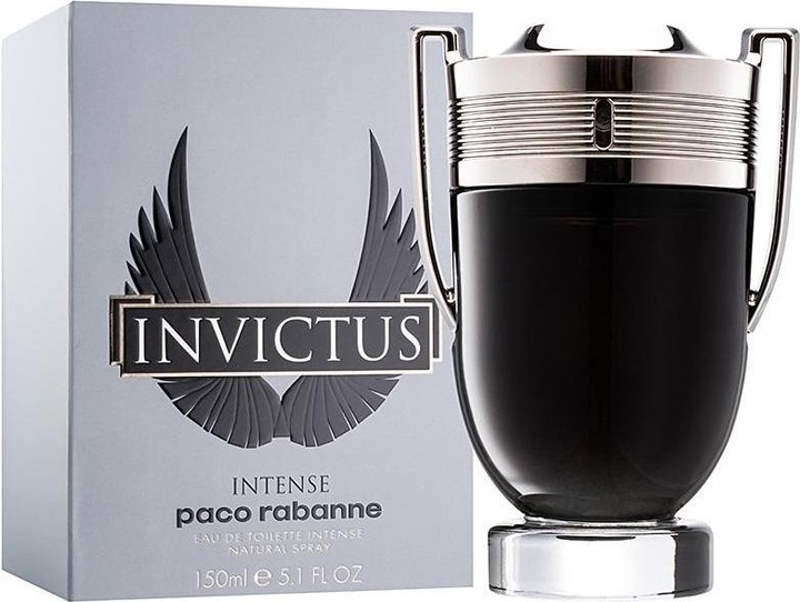 Immagine prodotto Paco Rabanne Invictus Intense (Eau de toilette, 100 ml)