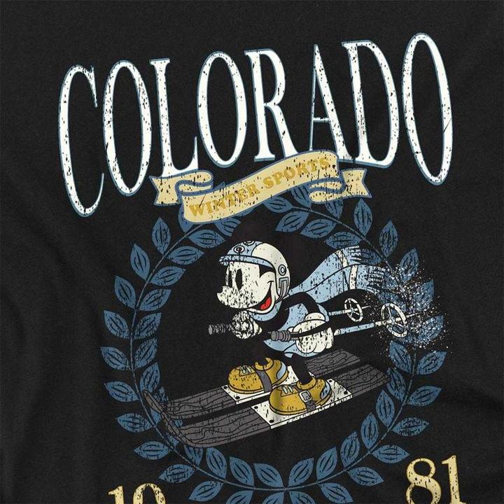 Produktbild Disney Colorado Ski Sweatshirt (140, 146)