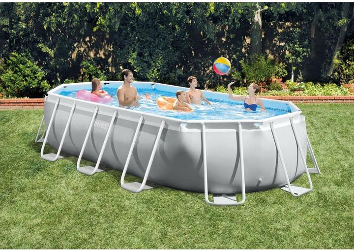 Produktbild Intex Prism Frame (503 x 274 x 122 cm)