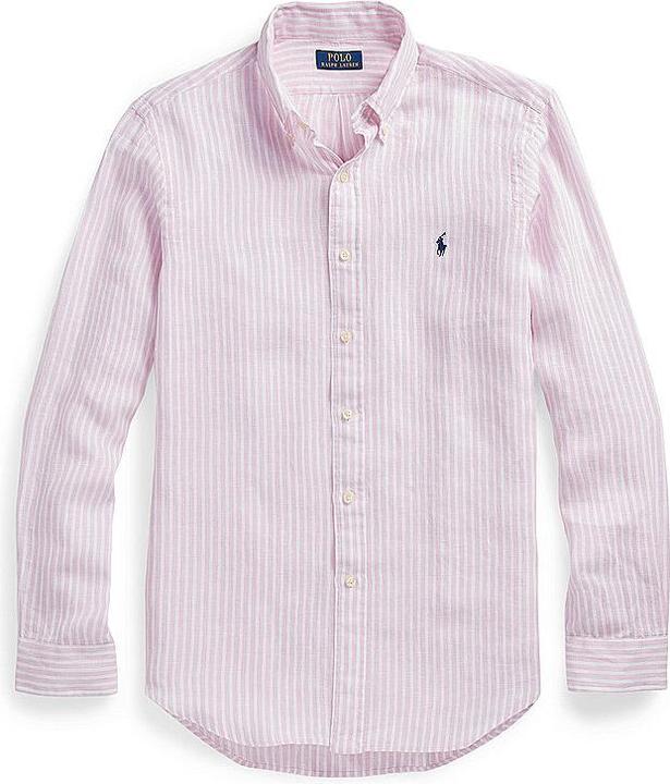 Produktbild Ralph Lauren Leinenhemd (L)