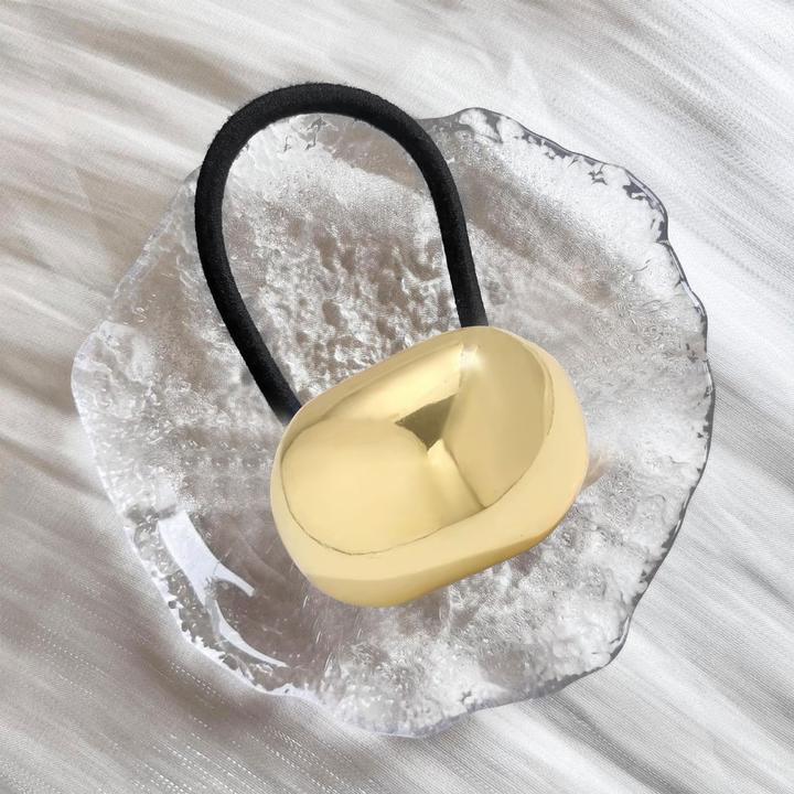 Immagine prodotto Avizar Haargummi mit glatter Edelsteinform (Elastico per capelli)