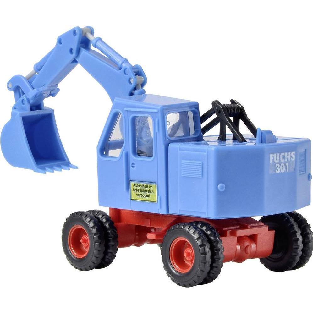 Thumbnail - Kibri 11288 H0 Fuchs 301 H Hydraulik