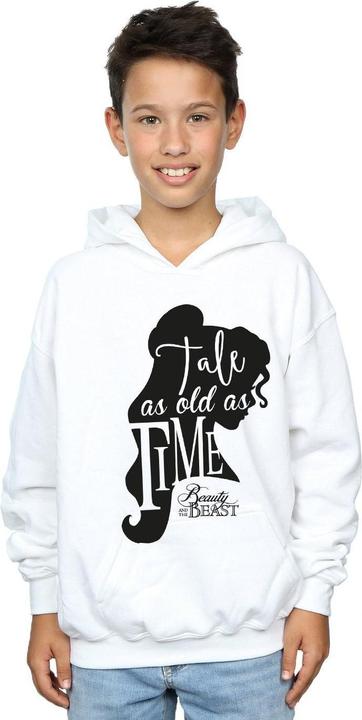 Immagine prodotto Disney Tale As Old As Time Felpa Ragazzi (152, 158)