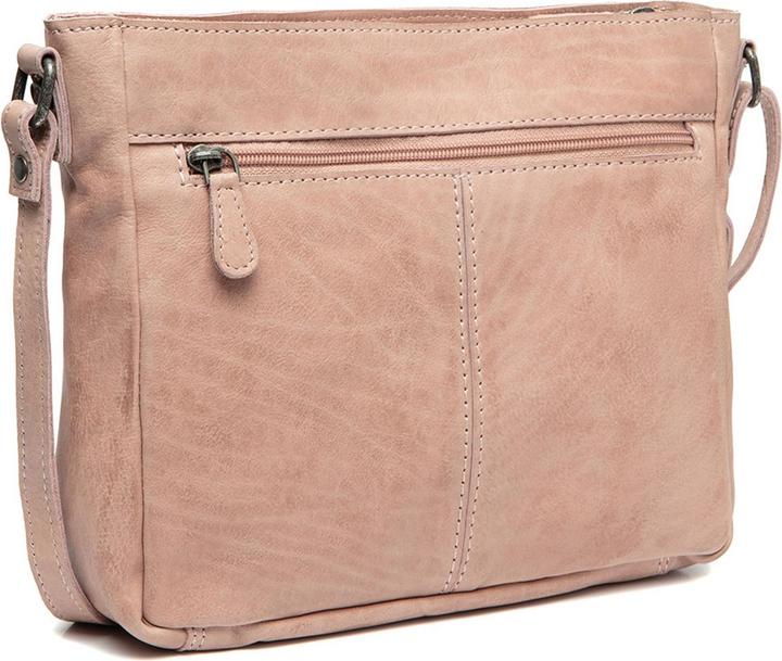 Actual product image The Chesterfield Brand Weimar Umhängetasche Leder 24 cm