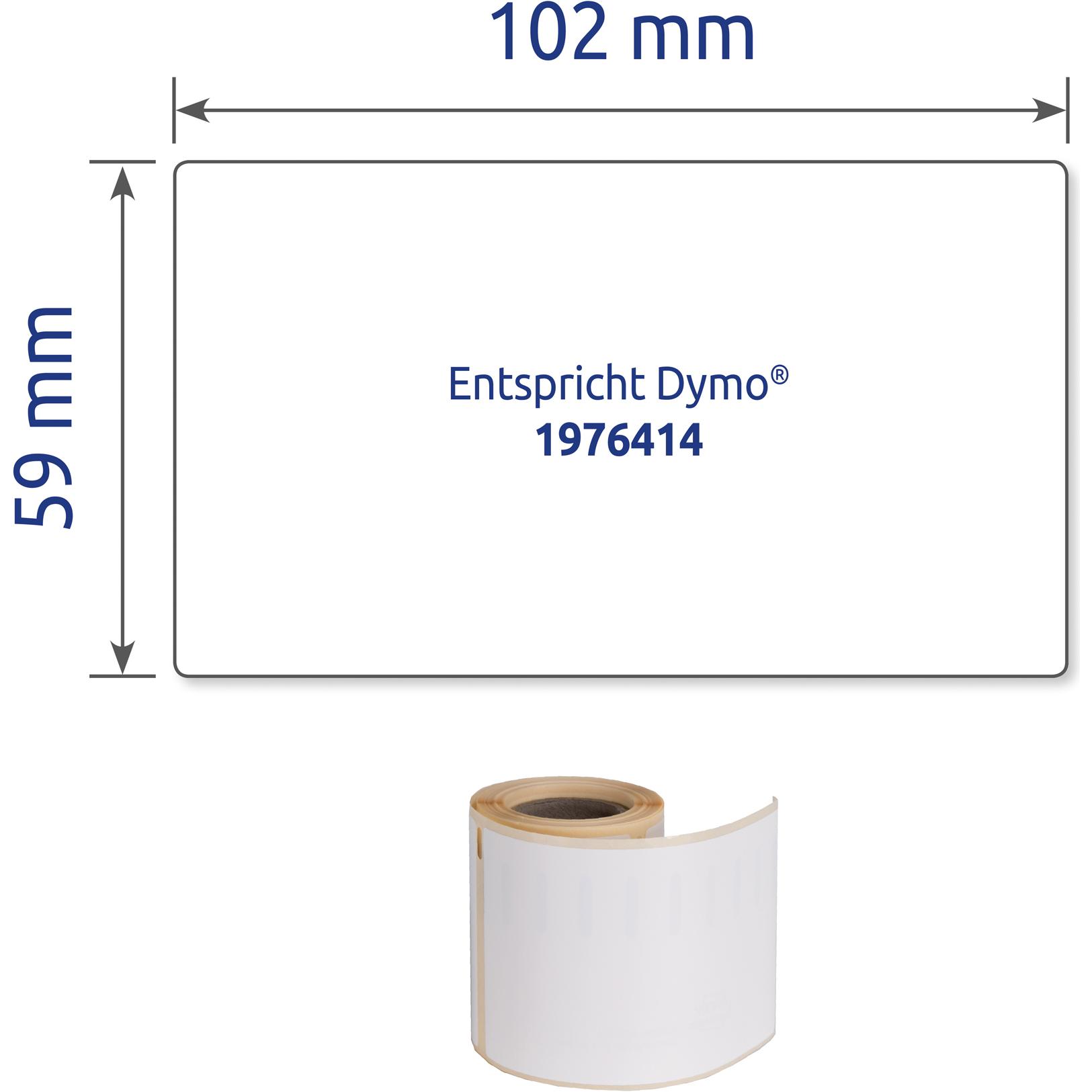 Thumbnail - Avery, Etiketten, Rollen-Etiketten