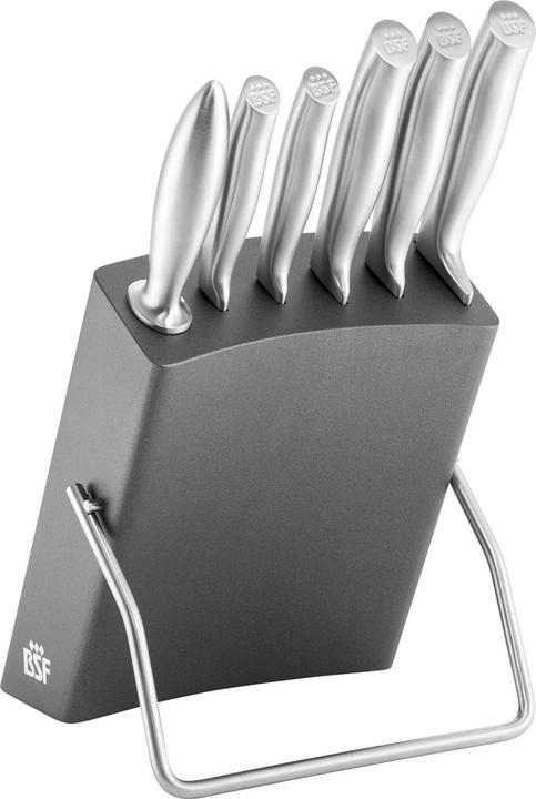 BSF CHICAGO Messerset 5-tlg. im Block