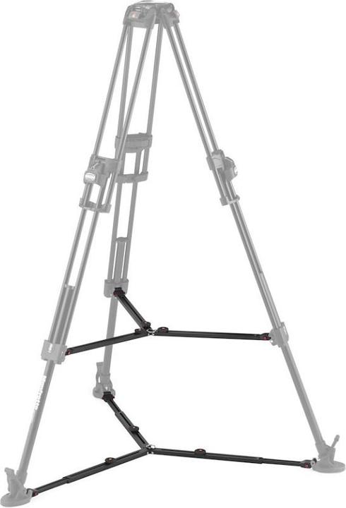 Actual product image Manfrotto Stativspinne 2 in 1 (Tripod trolley)