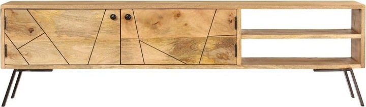 Immagine prodotto VidaXL Jedidiah (140 x 30 x 40 cm)