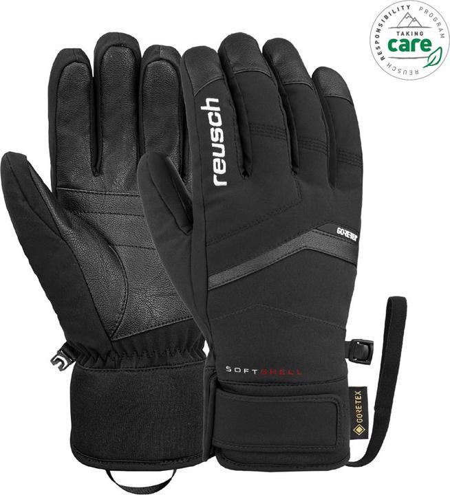 Immagine prodotto Reusch Blaster GTX nero/bianco (8)