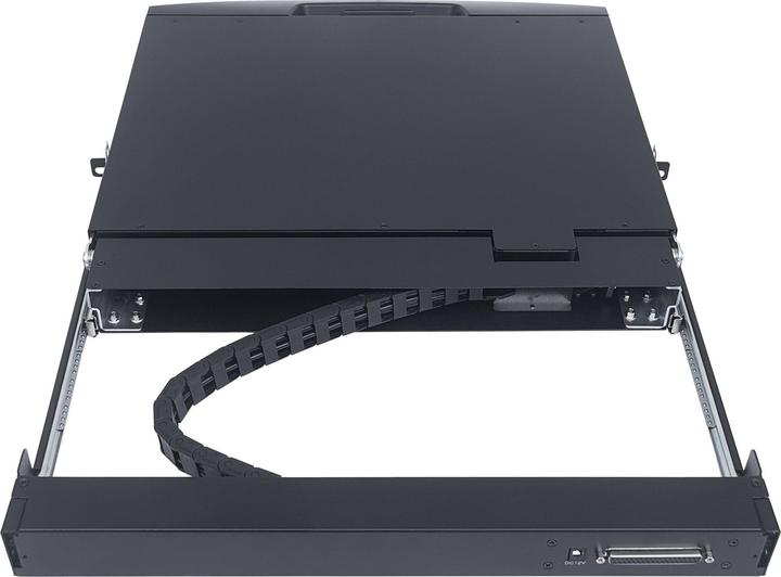 Produktbild Intellinet rackmount LCD-Konsole für modulare KVM-Switche