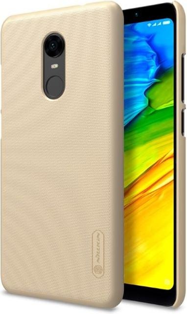 Actual product image Nillkin Super Frosted Shield Series (Xiaomi Redmi Note 5, Xiaomi Redmi 5 Plus)