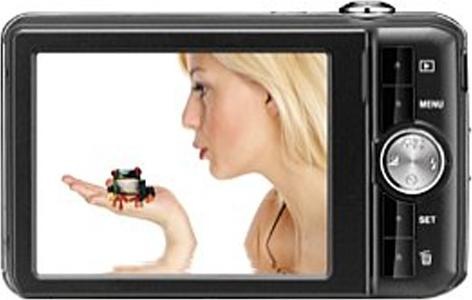 Image du produit Rollei Flexline 250, 12MP, zoom 5x, noir (1/2,3'')