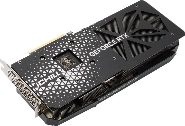 Image du produit Inno3D RTX4070 TI iChill X3 GDDR6X HDMI 3xDP (12 Go, GDDR6X)