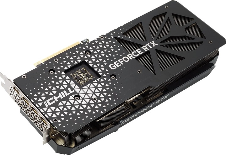 Image du produit Inno3D RTX4070 TI iChill X3 GDDR6X HDMI 3xDP (12 Go)