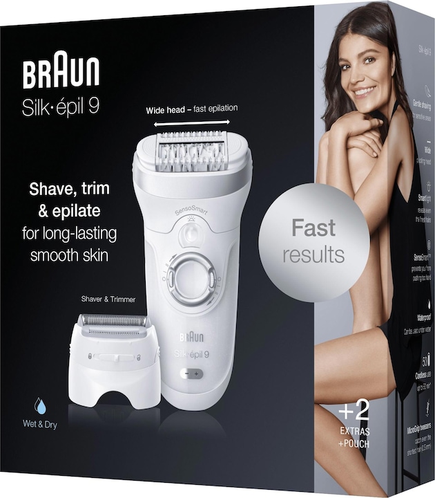 Image du produit Braun Silk-epil 9-705