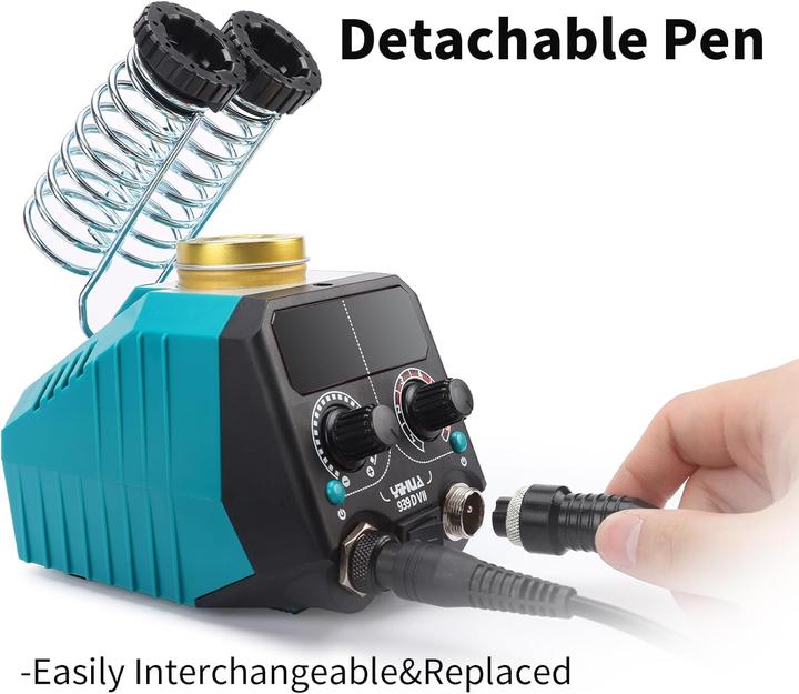 Immagine prodotto Yihua 939D-VII Brandmalerei-Werkzeug-Set