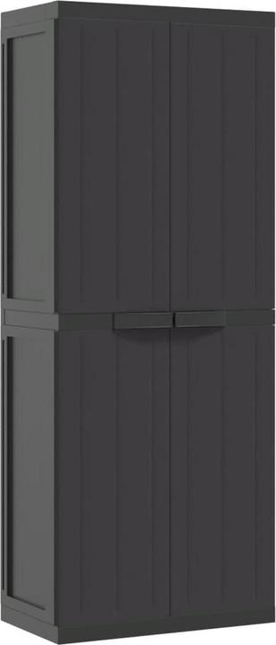 vidaXL Gartenschrank