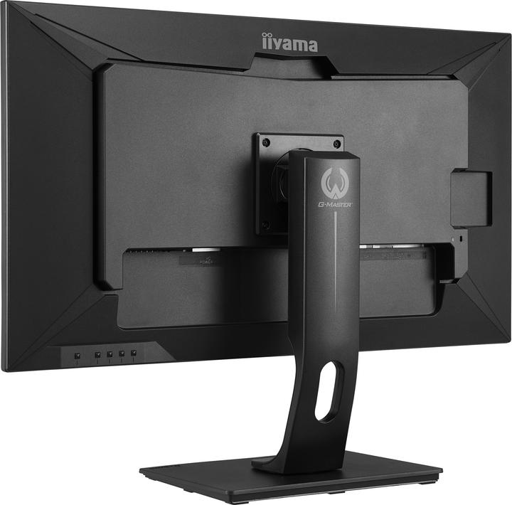 Actual product image iiyama G-Master GB3271QSU-B1 (2560 x 1440 pixels, 31.50")