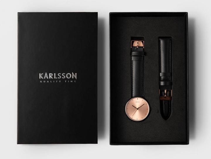 Actual product image Karlsson Finesse steel (32 mm)