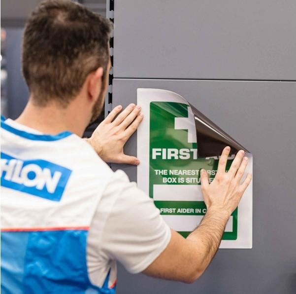 Produktbild Tarifold Sichthülle (A3, 1x)