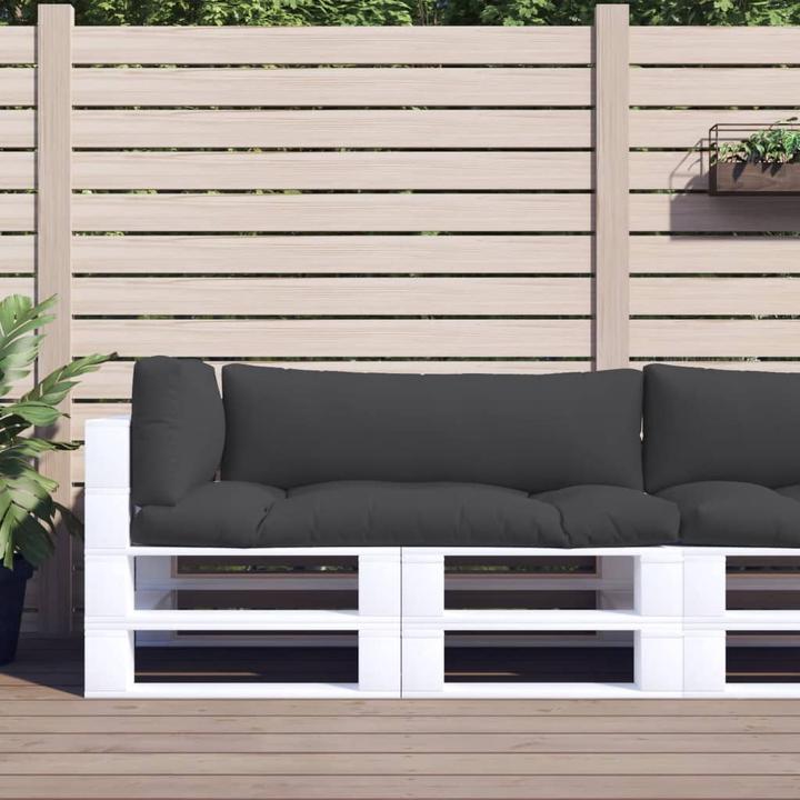 Actual product image vidaXL Palettenkissen (103 x 58 cm)
