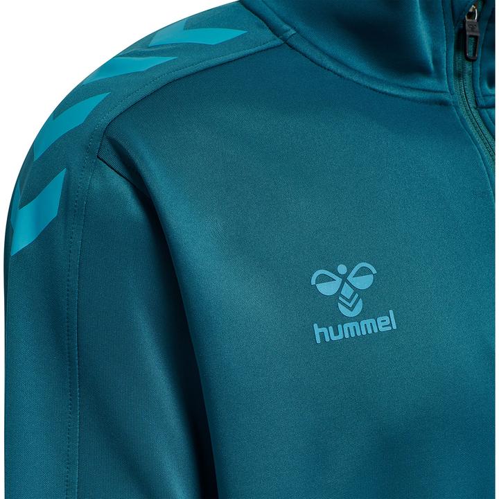 Image du produit hummel Core Xk Demi-Zip Poly Sweat (L)