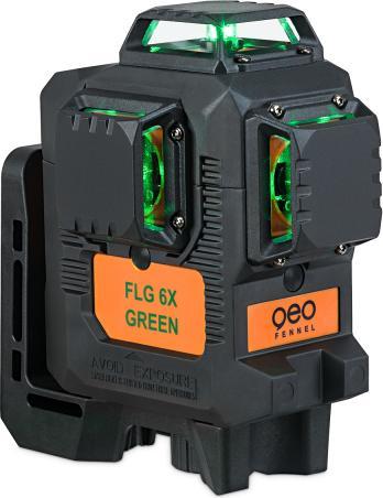Produktbild Geo-Fennel Akku-Multi-Linienlaser 3 x 360° FLG 6X-GREEN