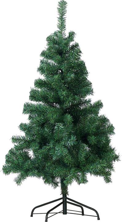 Infactory Künstlicher Tannenbaum (120 cm)