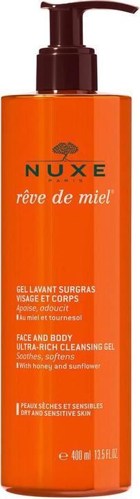 Image du produit Nuxe Gel Lavant Surgrass (400 ml)