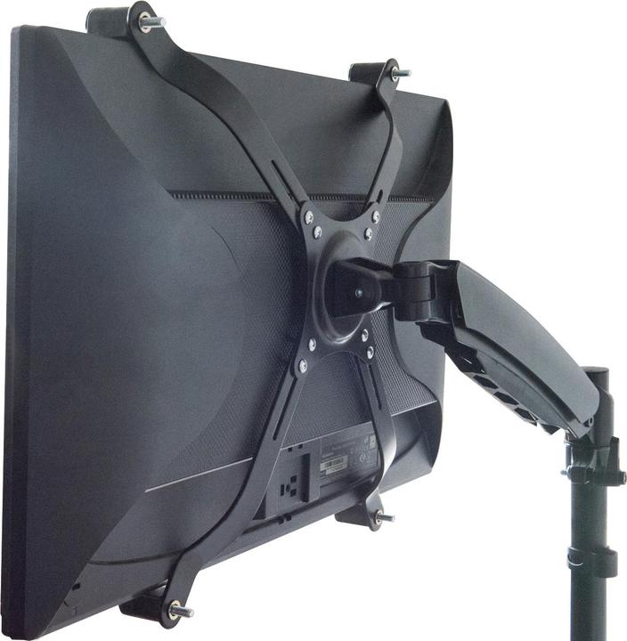 Immagine prodotto Digitus Adattatore per monitor VESA (Muro, Tavolo, 30", 8 kg)