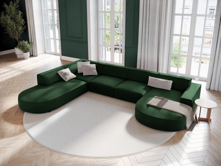 Actual product image Micadoni Jodie (Sofa landscape)