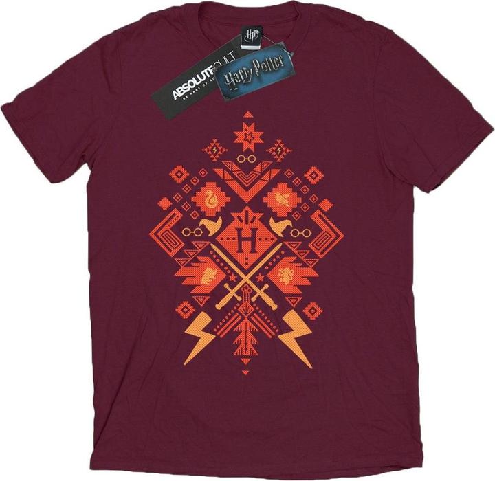 Produktbild Christmas Fair Isle TShirt (M)