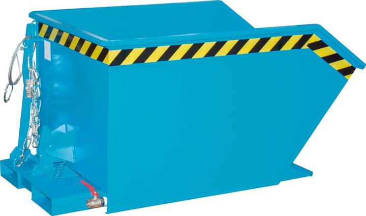 Produktbild Bauer Südlohn Spänebehälter GU-E (2000 l)