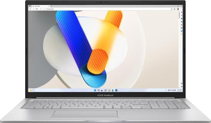 Actual product image ASUS Vivobook 17 X1704VA-AU865 (17.30", 512 GB, 24 GB, DE)