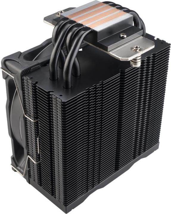 Immagine prodotto Akasa Raffreddatore ad aria per processore Soho H4 Plus Nero 1 pz. (153.60 mm)