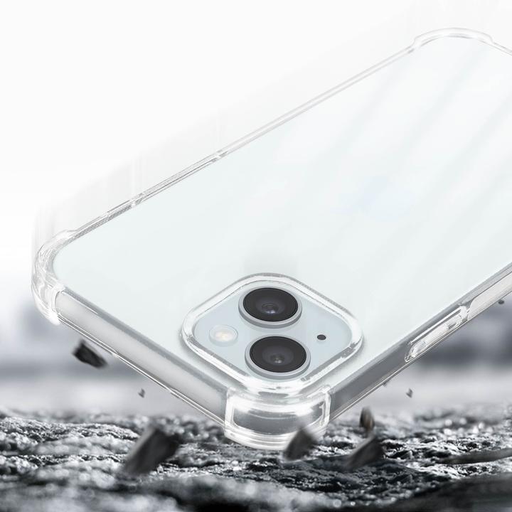 Actual product image Avizar Classic Bump Series (Apple iPhone 15)