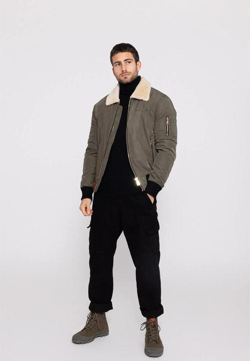 Actual product image Bombers Original Aviator Jacket Bombers Versmold (M)