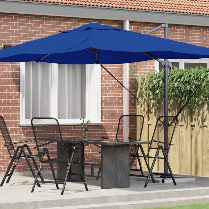 Actual product image vidaXL Cantilever Parasol (2.50 m)