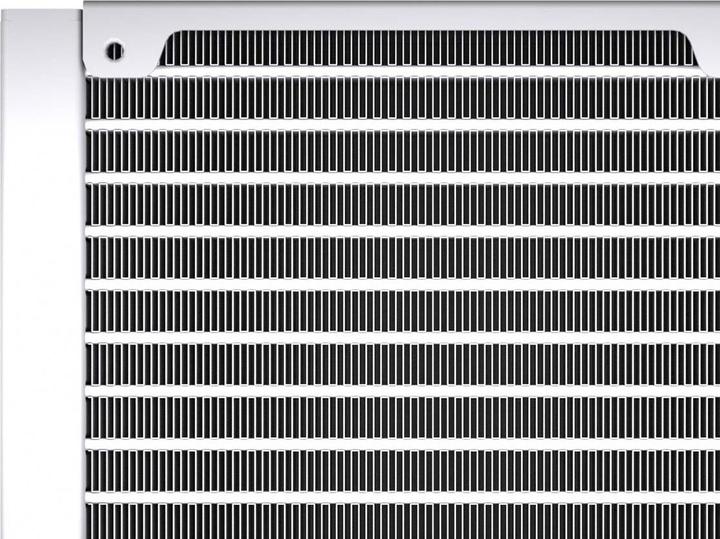 Actual product image Cougar Kit Watercooling AIO Poseidon Elite RGB - 360mm (Blanc)