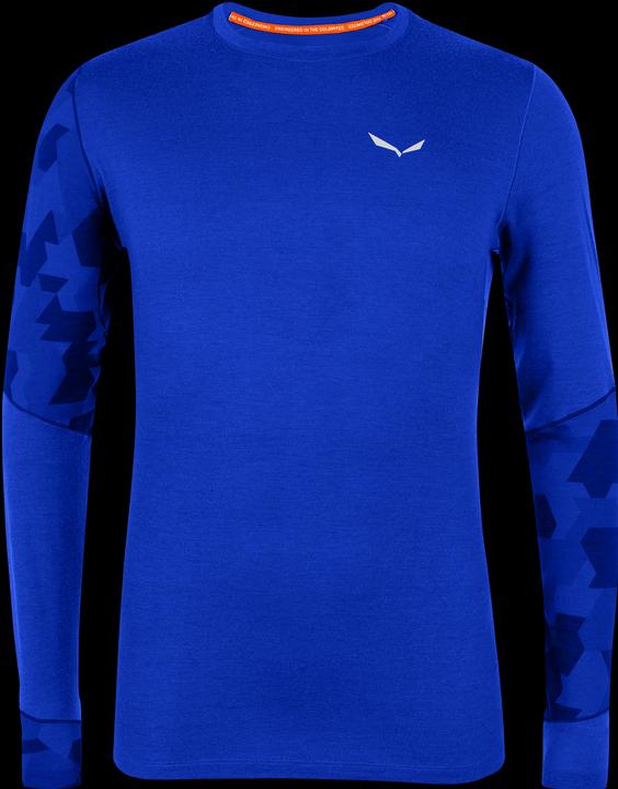 Productafbeelding Salewa Cristallo Warme Alpine Merino Responsive Lange Mouw Baselayer (M)