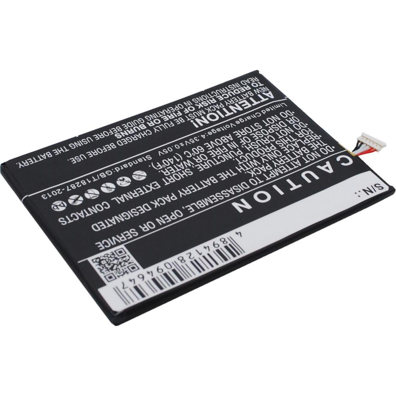 Thumbnail - CoreParts Mobile Battery for Green (Akku), Mobilgerät Ersatzteile