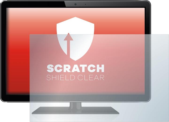 Actual product image upscreen Scratch Shield Protector (25", 16 : 9)