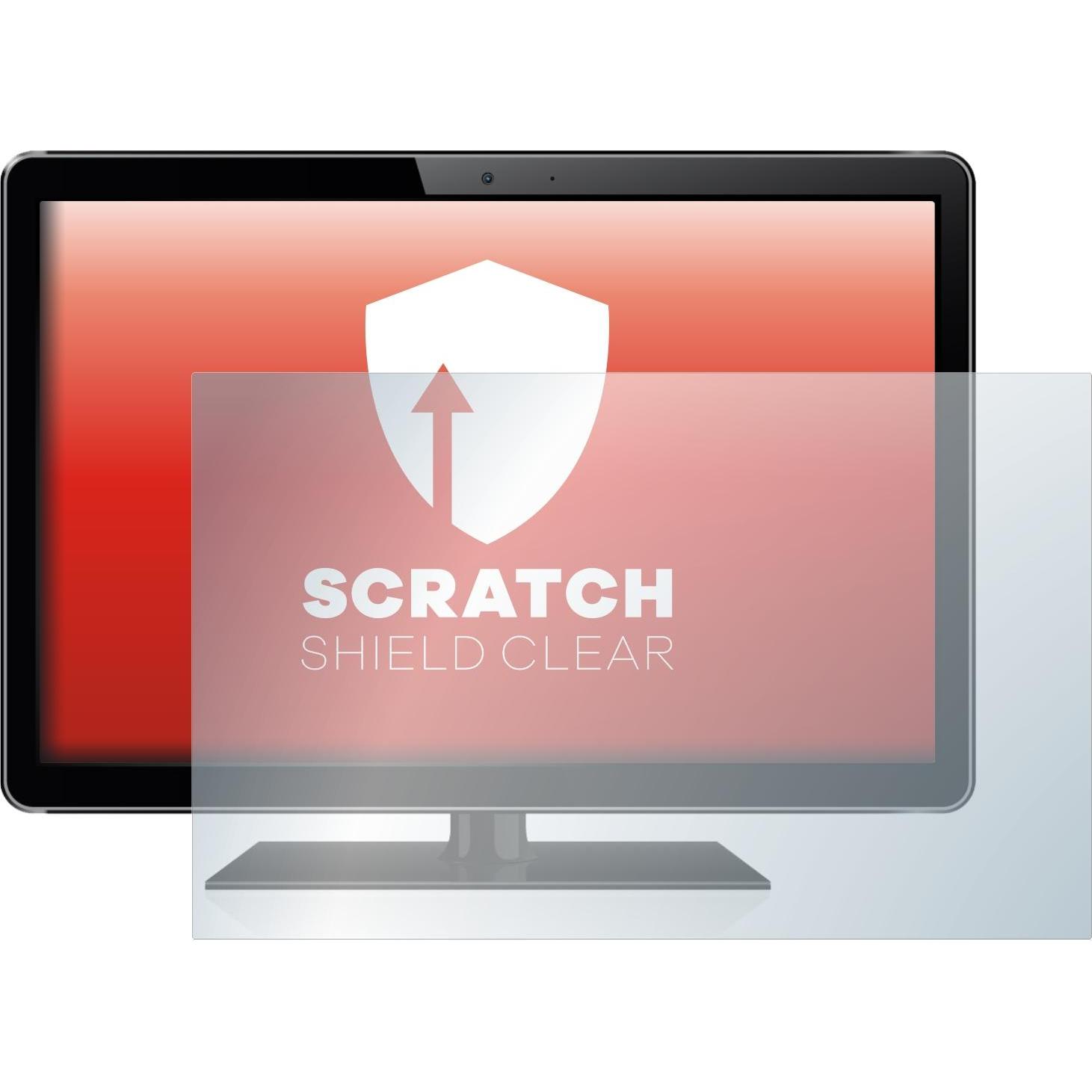 Thumbnail - upscreen Schutzfolie Displayschutz Displayschutzfolie Folie Klar Transparent (25", 16 : 9), Monitor Schutzfolie
