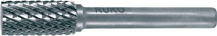 Actual product image Ruko HM Milling Pin Cylinder Form A Z