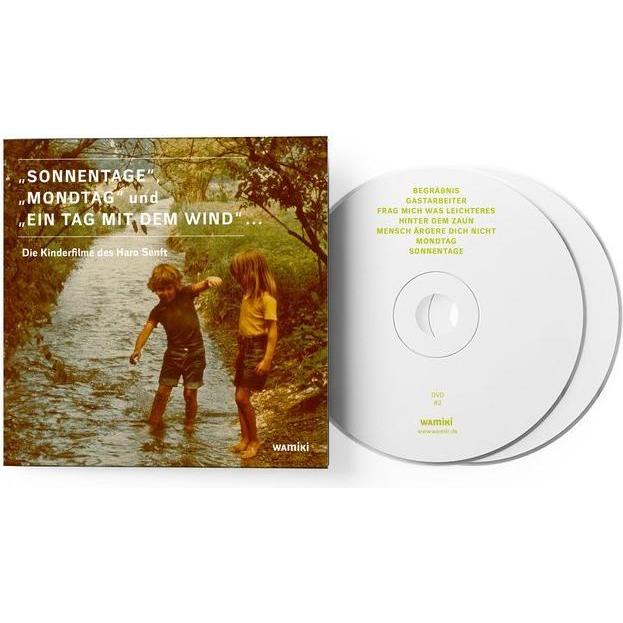 Senft:Sonnentage, Mondtag und Ein Tag m, Kinderbücher