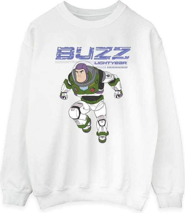 Produktbild Disney Lightyear Buzz Jump To Action Sweatshirt (L)
