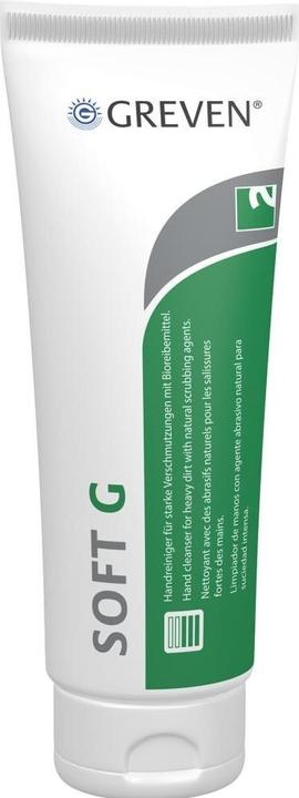 Actual product image PGP GREVEN® SOFT G Hand Cleaner 250.0 ml (Liquid soap, 250 ml)