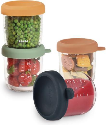 Produktbild Beaba Glasportionenset