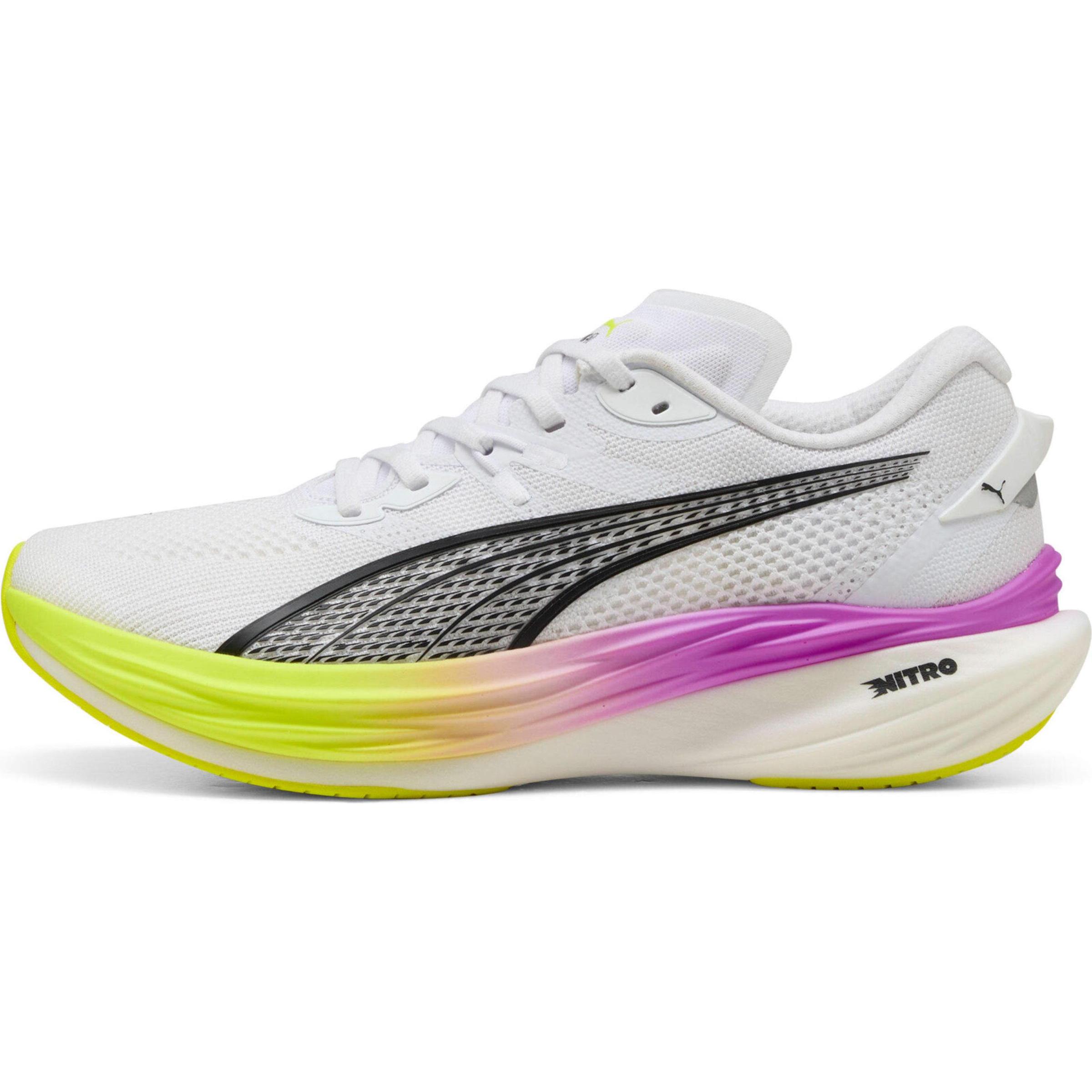 Thumbnail - Puma, Herren, Laufschuhe, Deviate Nitro 3 (40), Weiss