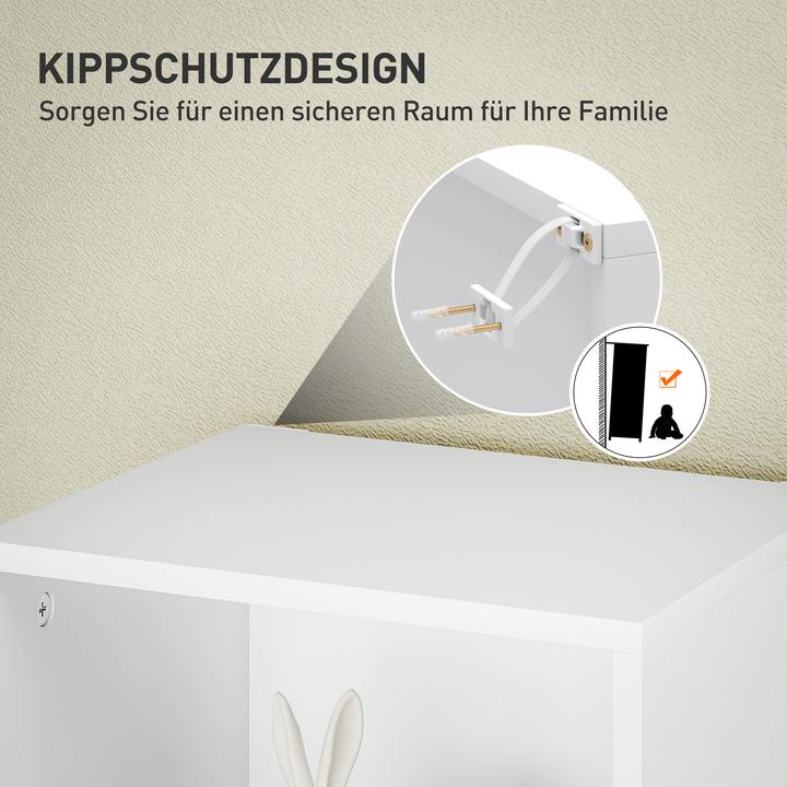 Immagine prodotto Homcom Scaffale (24 x 30 x 133.50 cm)